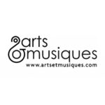 logo arts et musiques sponsor nous soutenir cie acontretemps danse marseille