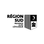 logo La Région Sud sponsor nous soutenir cie acontretemps danse marseille