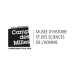 page d’accueil logo du Camps des Milles Musée d'Histoire et des Sciences de l'Homme sponsoring