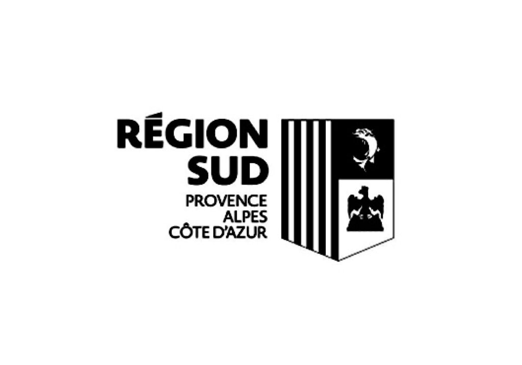 logo La Région Sud sponsor accueil cie acontretemps danse marseille