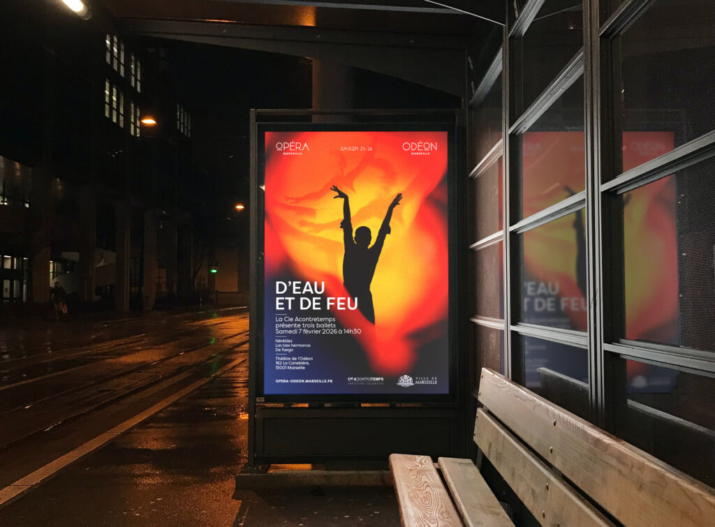 Cie Acontretemps pour d'eau et de feu odéon marseille 2025 page d'accueil